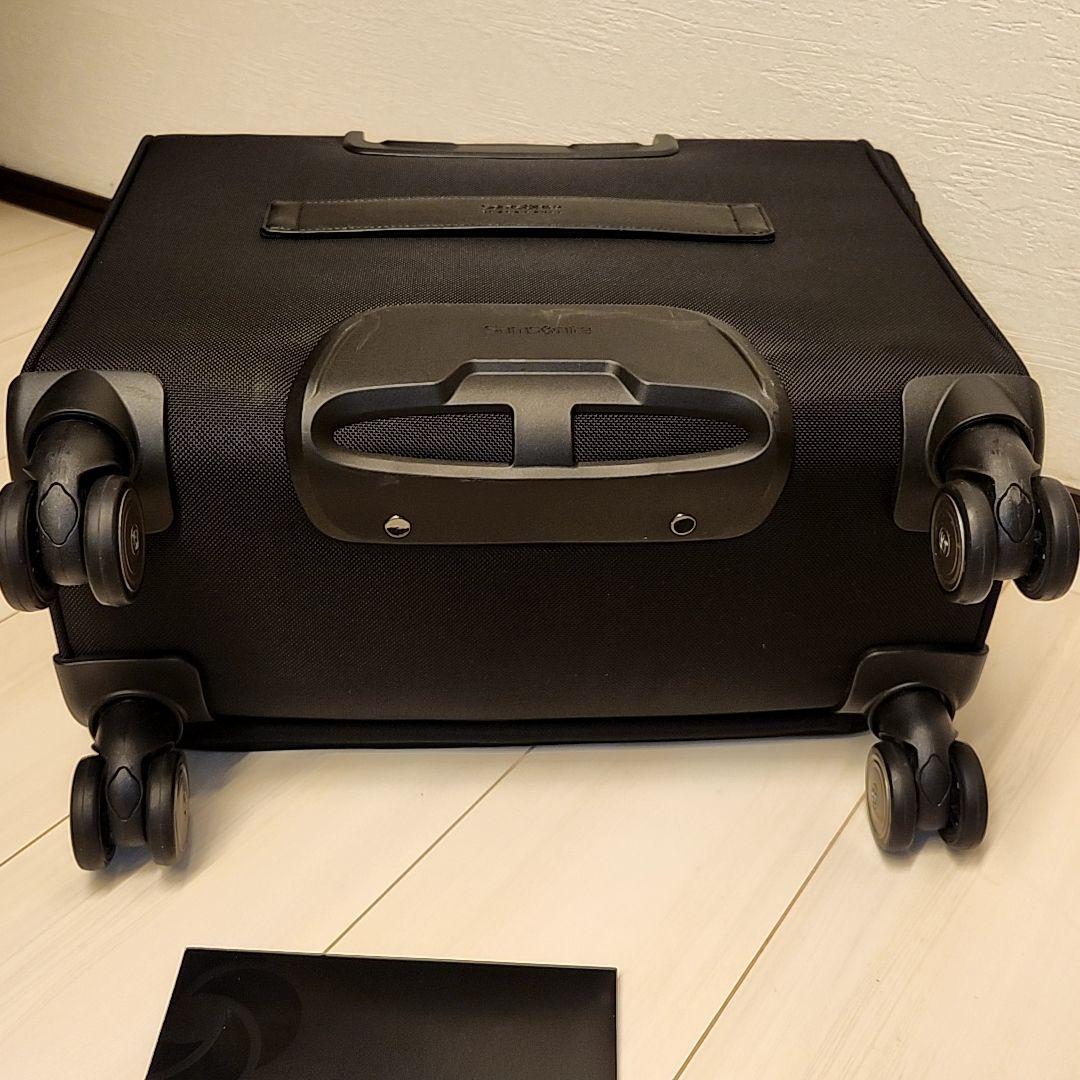 Samsonite ブラックレーベル 4輪キャリーケース　ヴェロン　美品