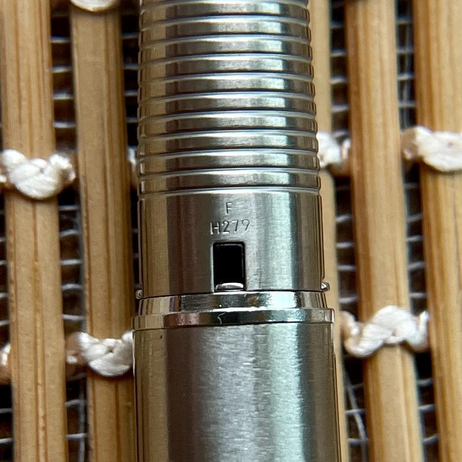 Pilot パイロット MR ミューレックス 万年筆 細字 新品未使用