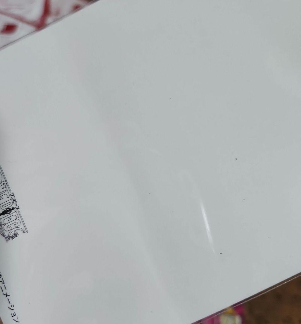 ワンピース ドフラミンゴ 輩ブロマイド 他紙類