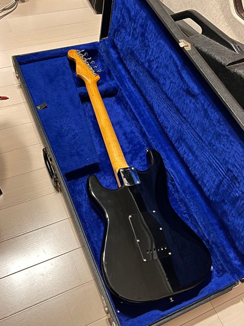 85年Tokai トーカイ リミテッドエディション ストラトタイプ ジャンク扱い