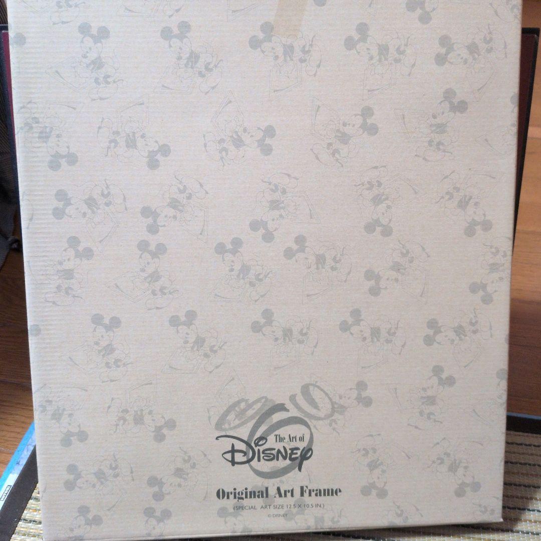 ミッキーマウス 卒業アートフレーム