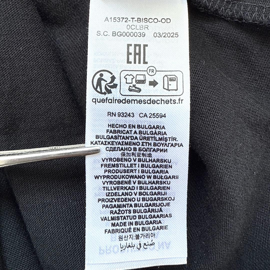 【美品✨】DIESEL ディーゼル オーバルD メタルロゴ タンクトップ XL