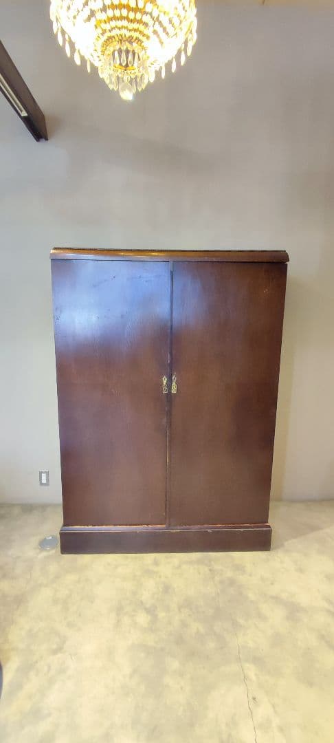 アンティーク キャビネット