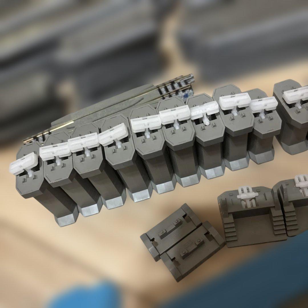 KATO Nゲージ 鉄道模型レールセット