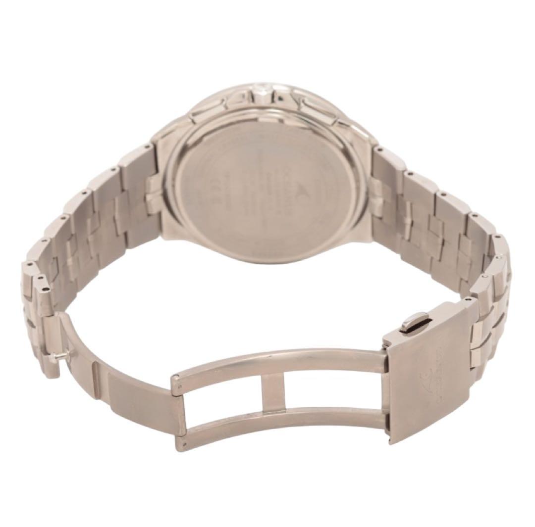 カシオ　オシアナスOCW-S5000D-1AJF江戸切子チタン電波ソーラー腕時計