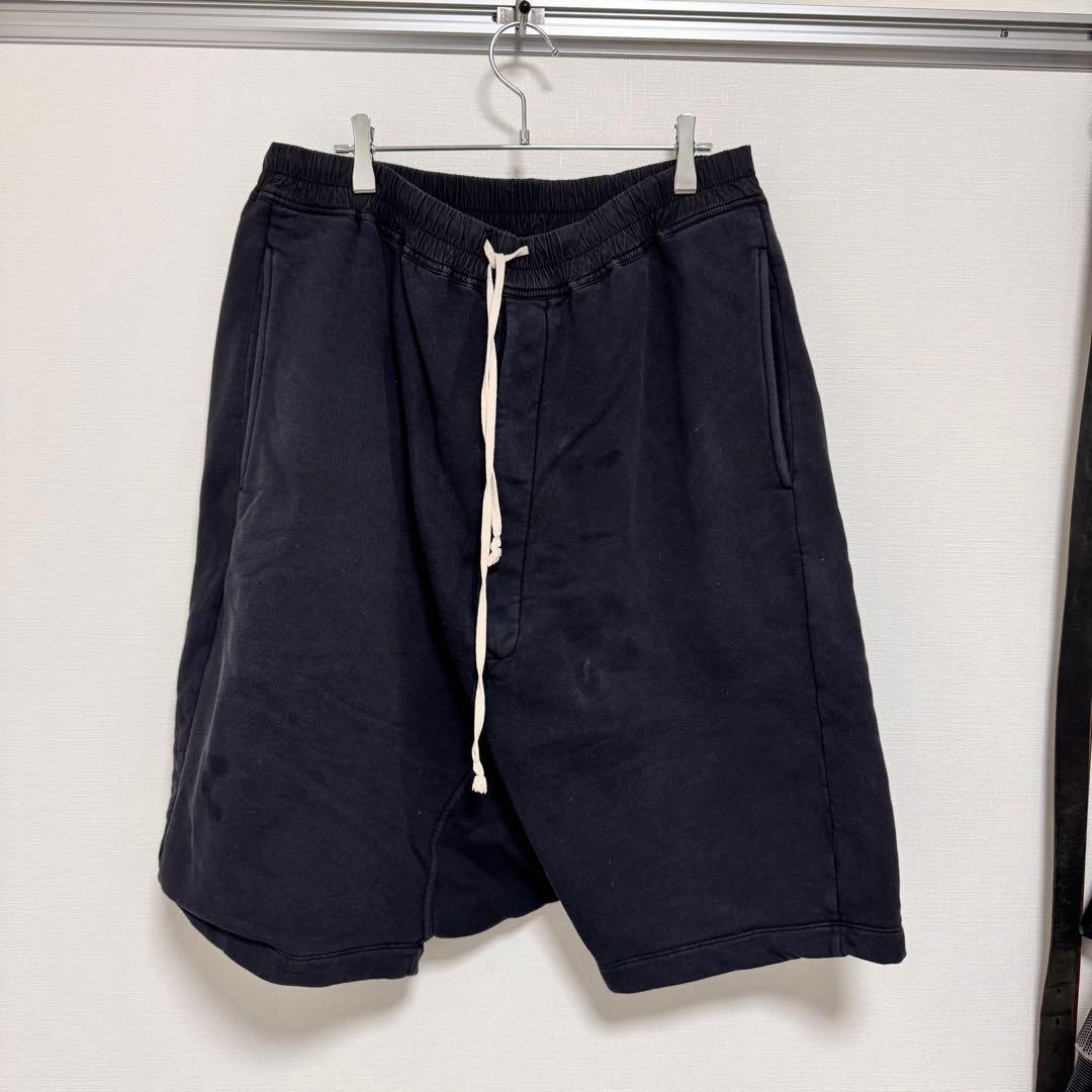 Rick Owens DRKSHDW サルエルショートパンツ