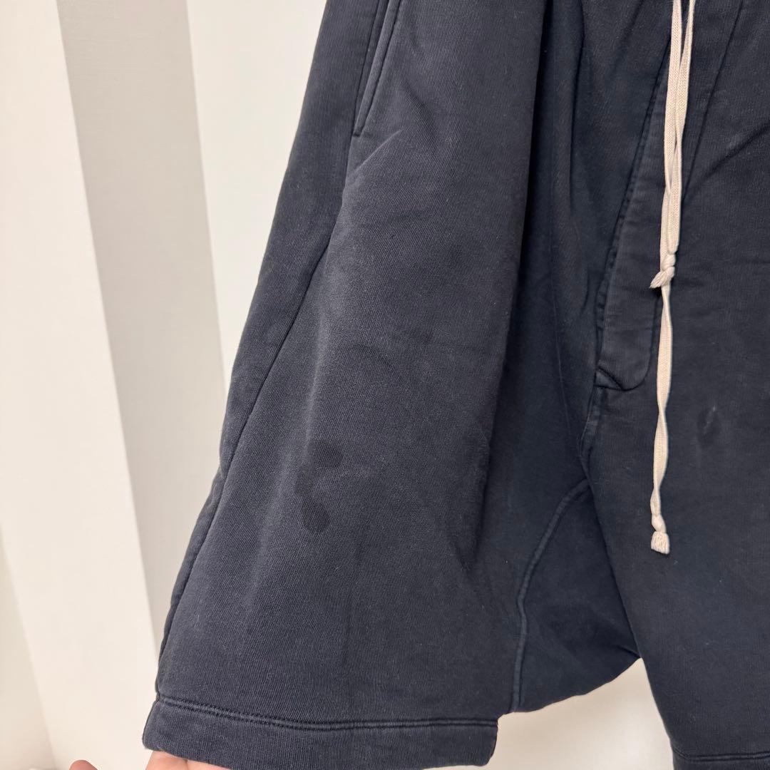 Rick Owens DRKSHDW サルエルショートパンツ