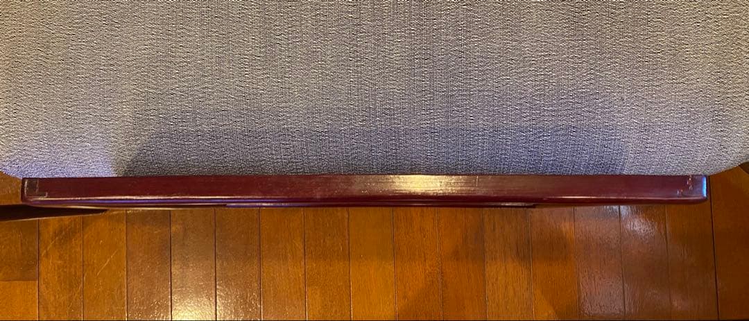 アンティーク　チャイニーズ　アートフレーム 水墨画パンダ サイズ54x55.5