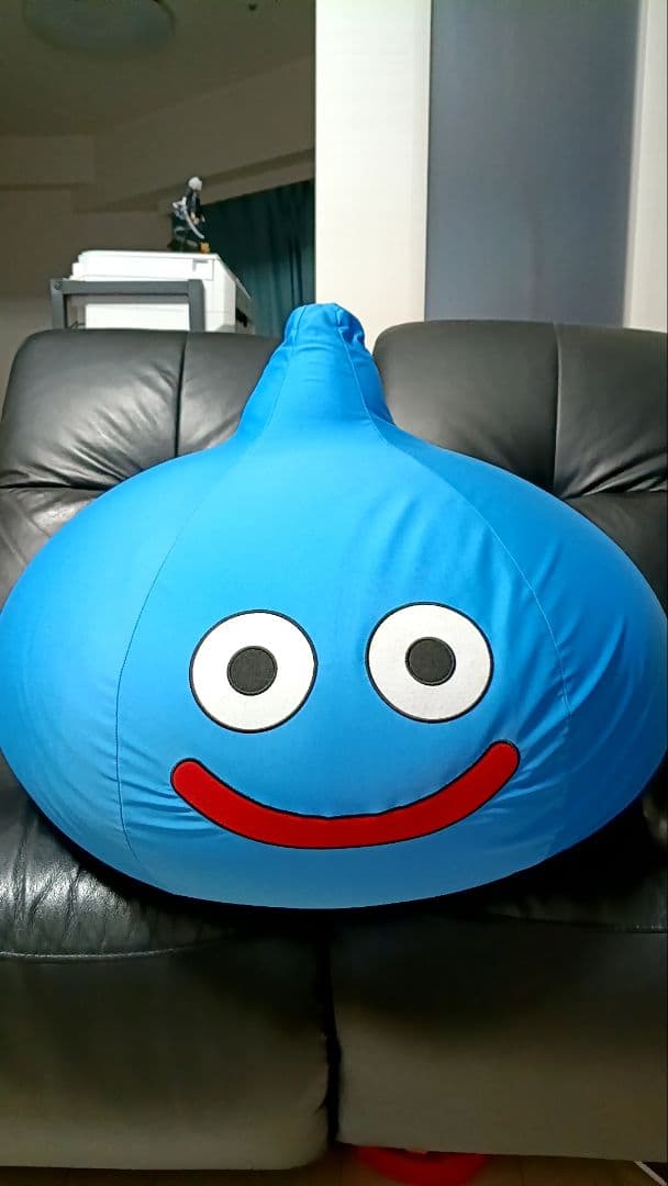 ドラゴンクエスト スライム ビッグビーズクッション 勇者をだめにするクッション