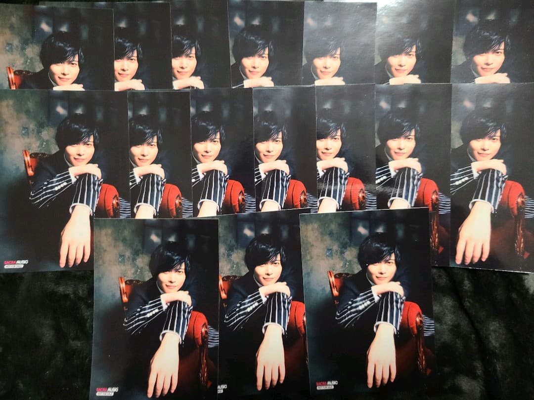 斉藤壮馬 ブロマイド