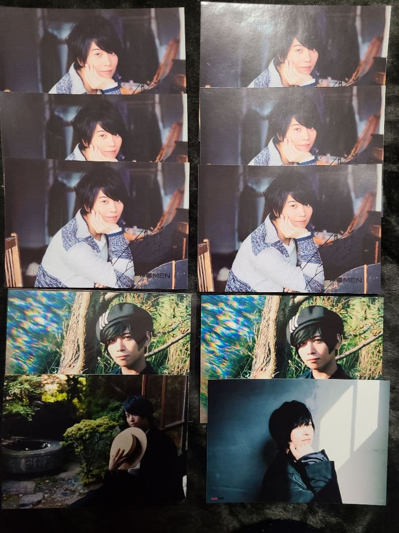 斉藤壮馬 ブロマイド