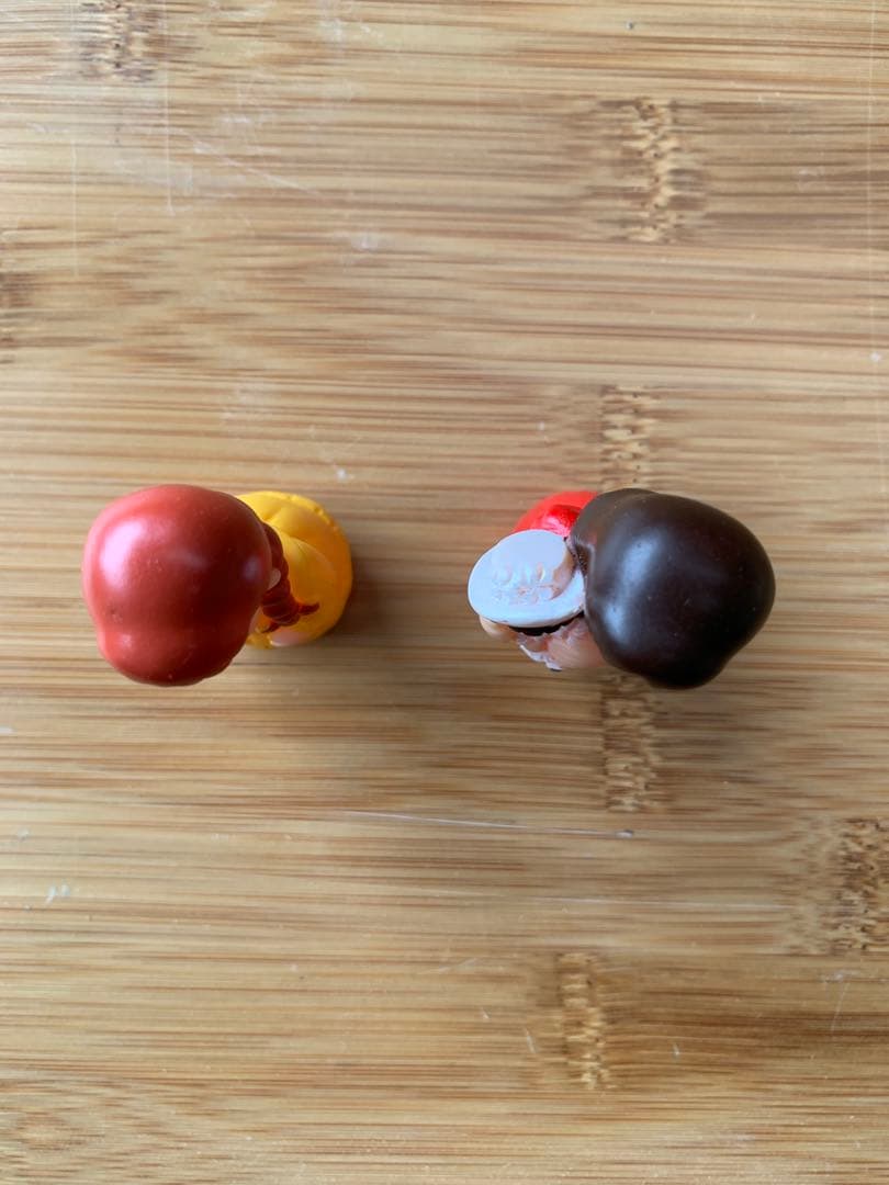 超希少 当時物ナガサキヤ 小公女セーラ、アーメンガード ソフビ指人形　2体セット