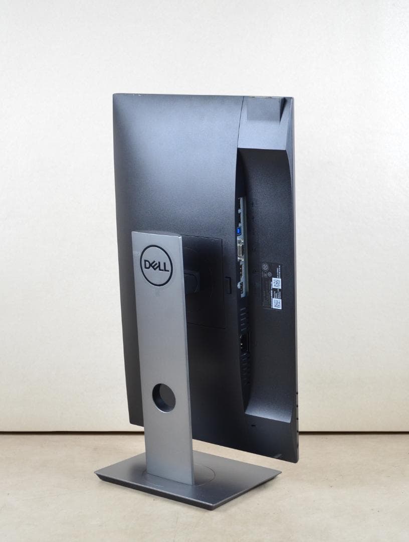 2台　超狭額　DELL　P2219H　21.5型　フルHD　HDMI　IPS