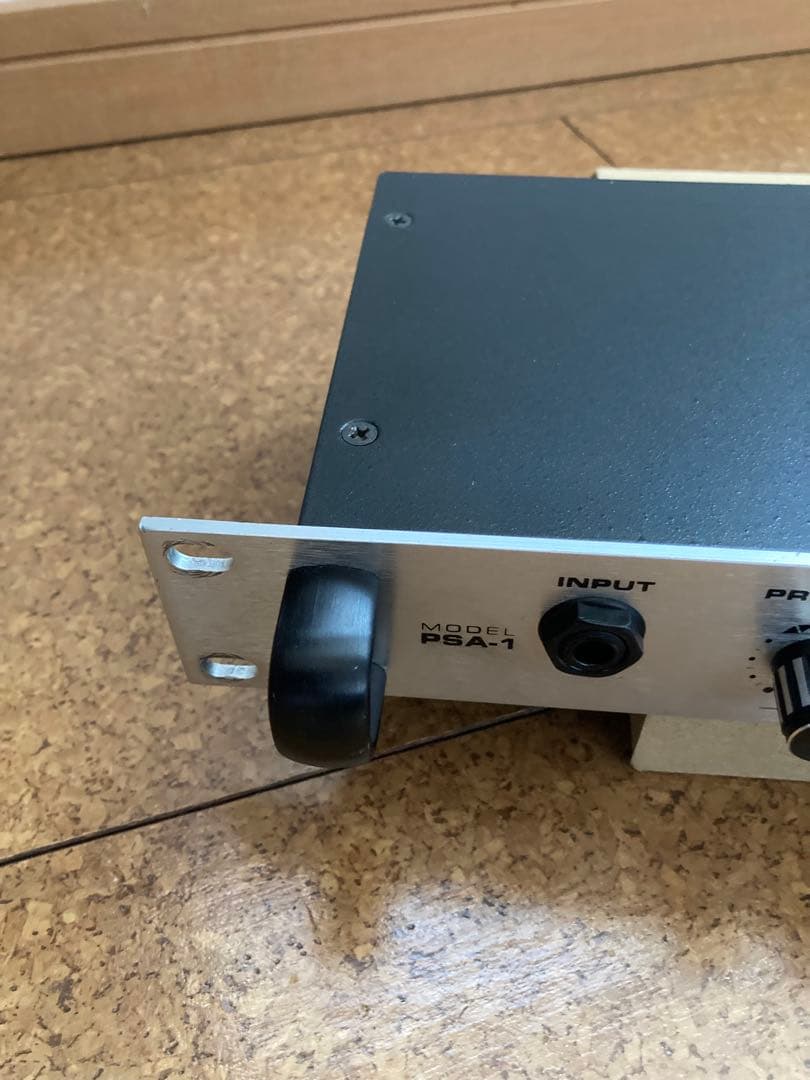 ギター TECH21-NYC SANSAMP PSA-1