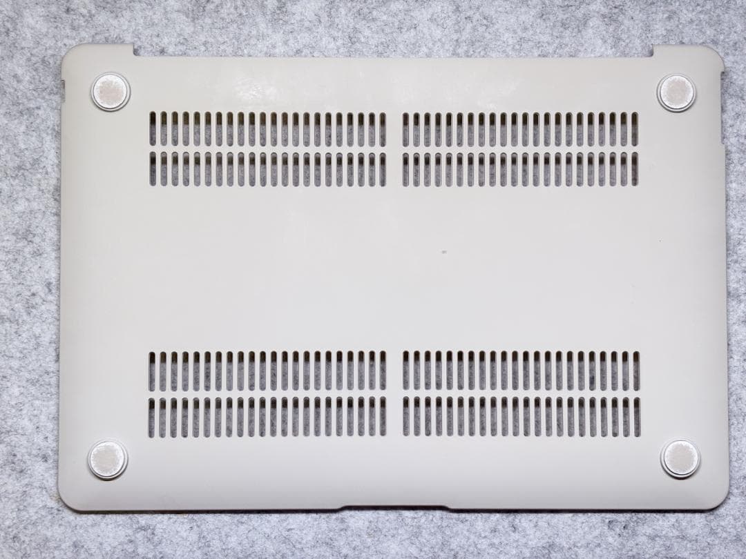 Apple M1 Macbook Air 16GB 1TB 98%　ゴールド中古