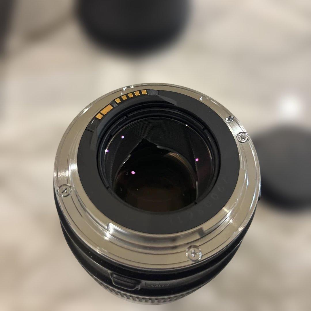【Liry様】【美品】Canon キャノン EF100mm F2.8 MACRO
