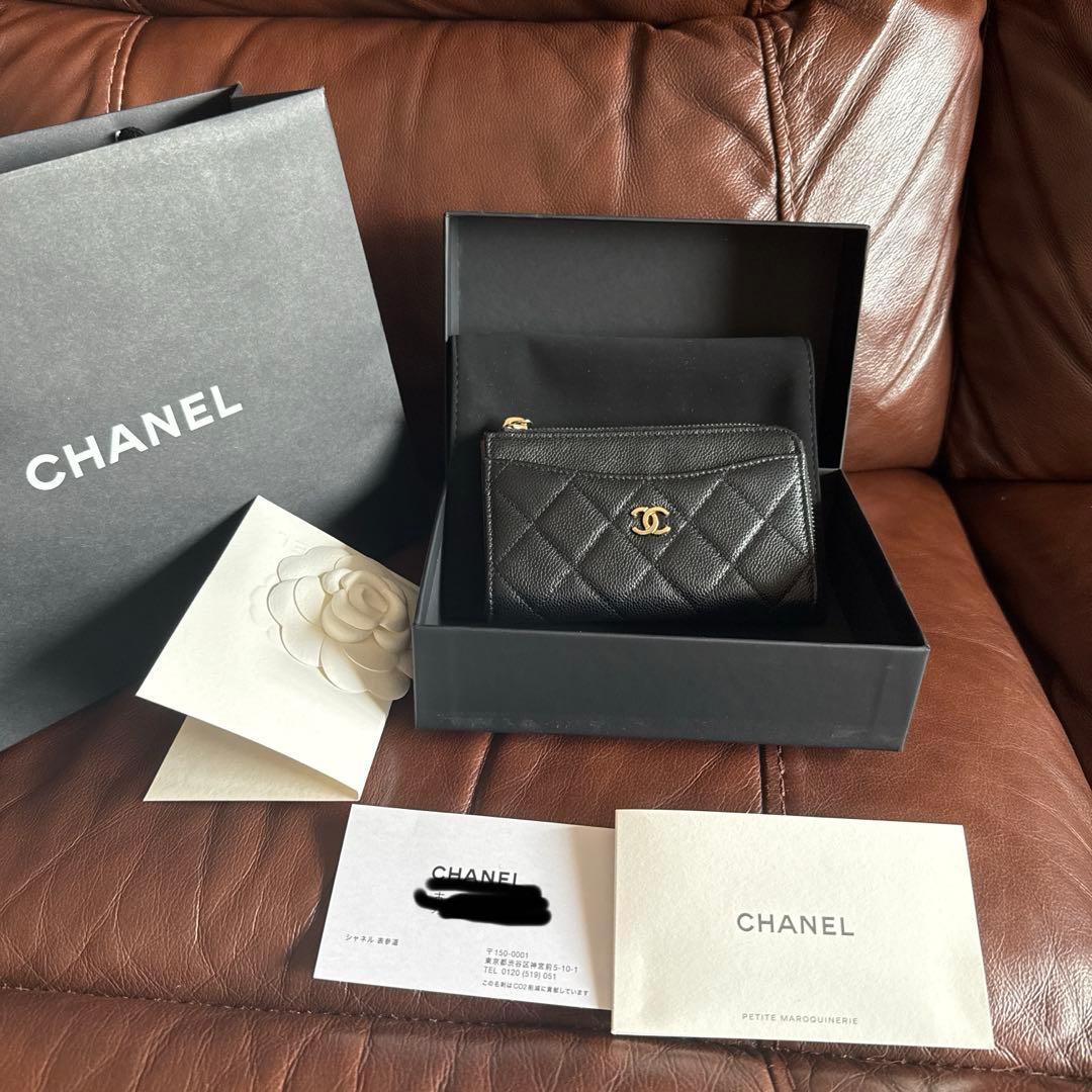 CHANEL フラグメントケース