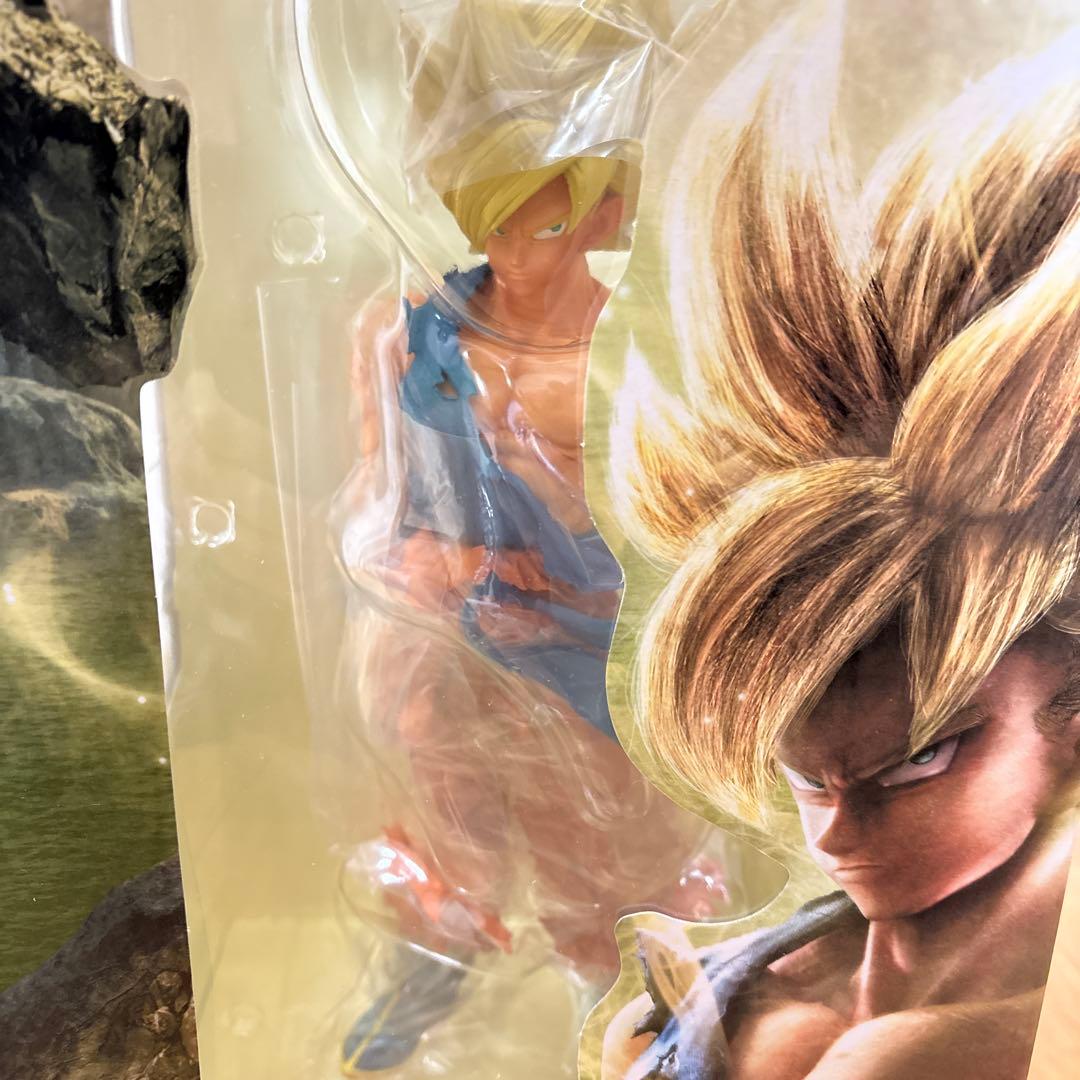 ドラゴンボール　SMSP 孫悟空 01 A賞　海外正規品