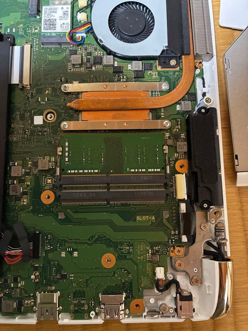 Dynabook P2-T7KP ジャンク品　液晶表示不可　HDMI出力OK