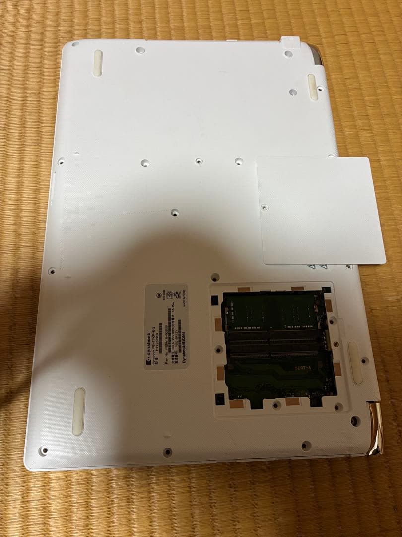 Dynabook P2-T7KP ジャンク品　液晶表示不可　HDMI出力OK