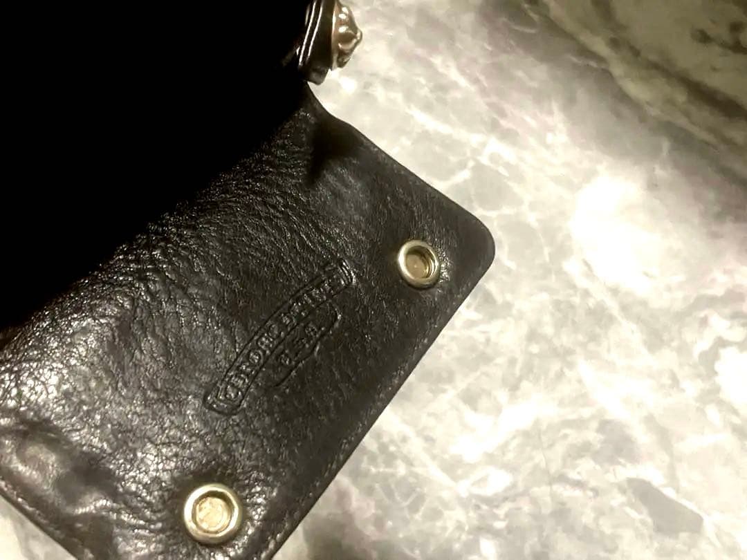 Chrome Hearts キーケース 購入証明書付き