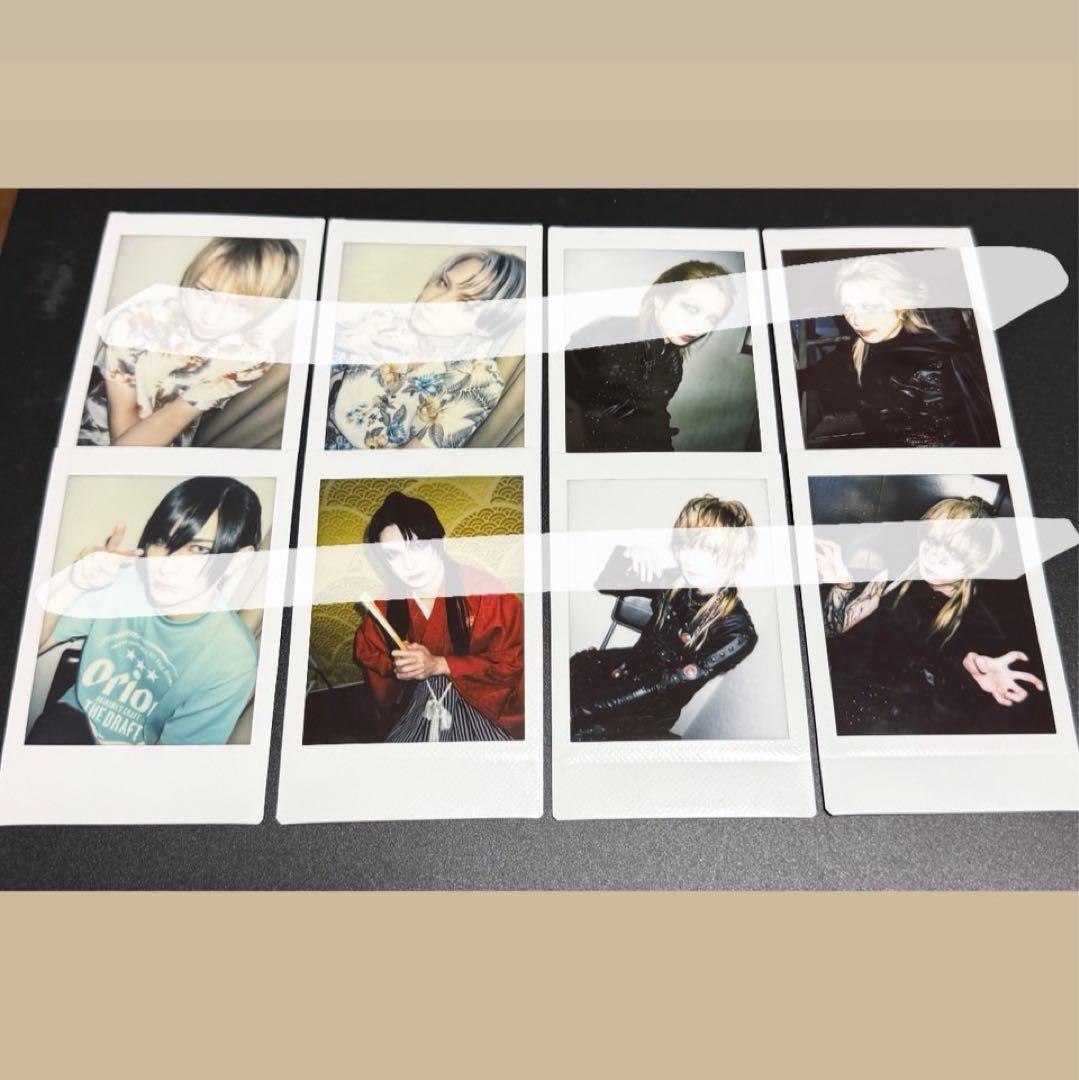 JILUKA チェキ セット