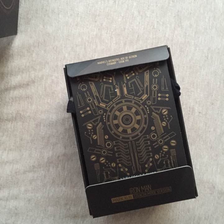 HOT TOYS アイアンマンステレス 限定