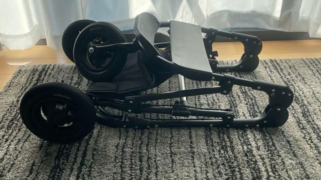 AirBuggy（エアバギー） DOME2 BRAKE MODEL SET