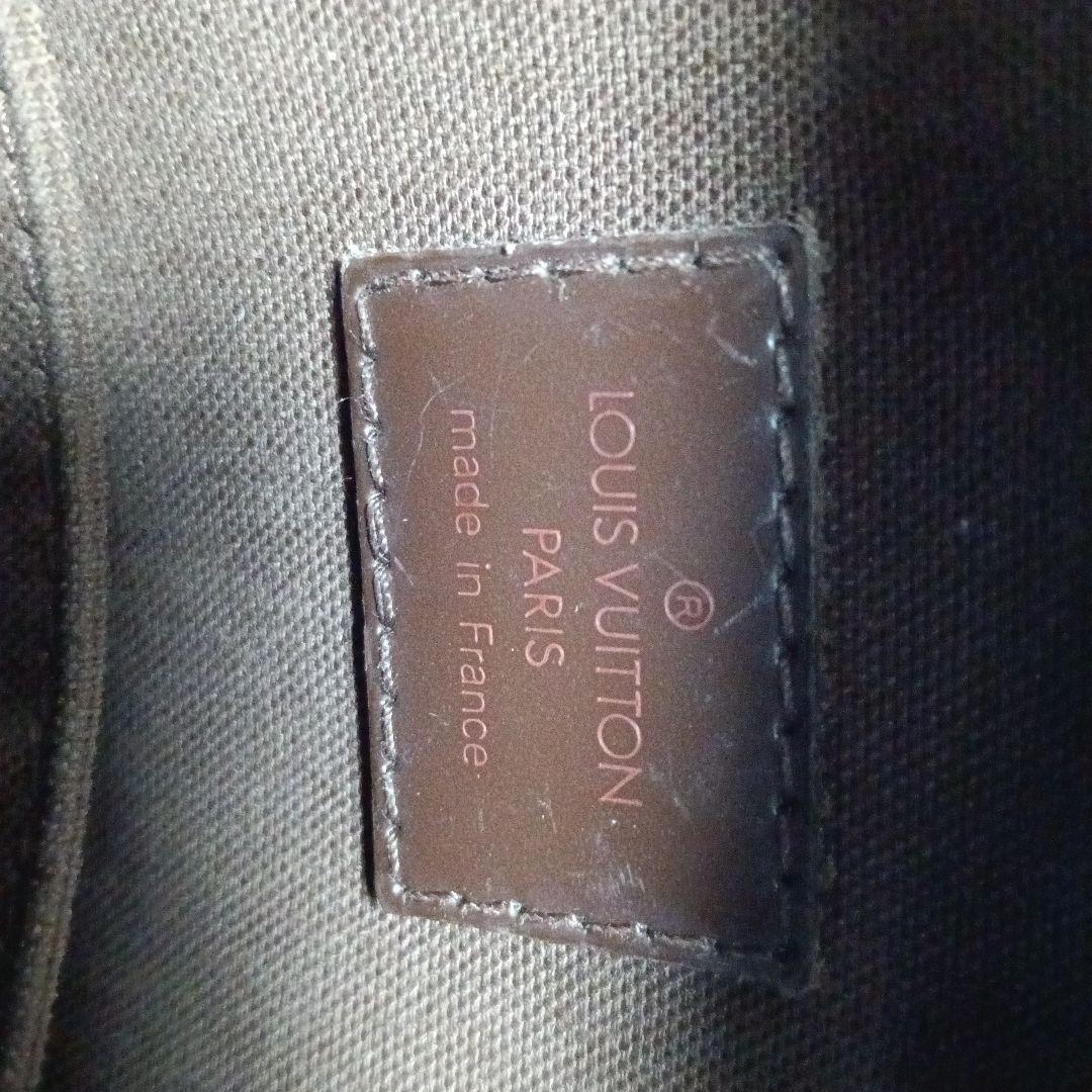 ハル☆　2ダミエエベヌオラフ ショルダーバッグ