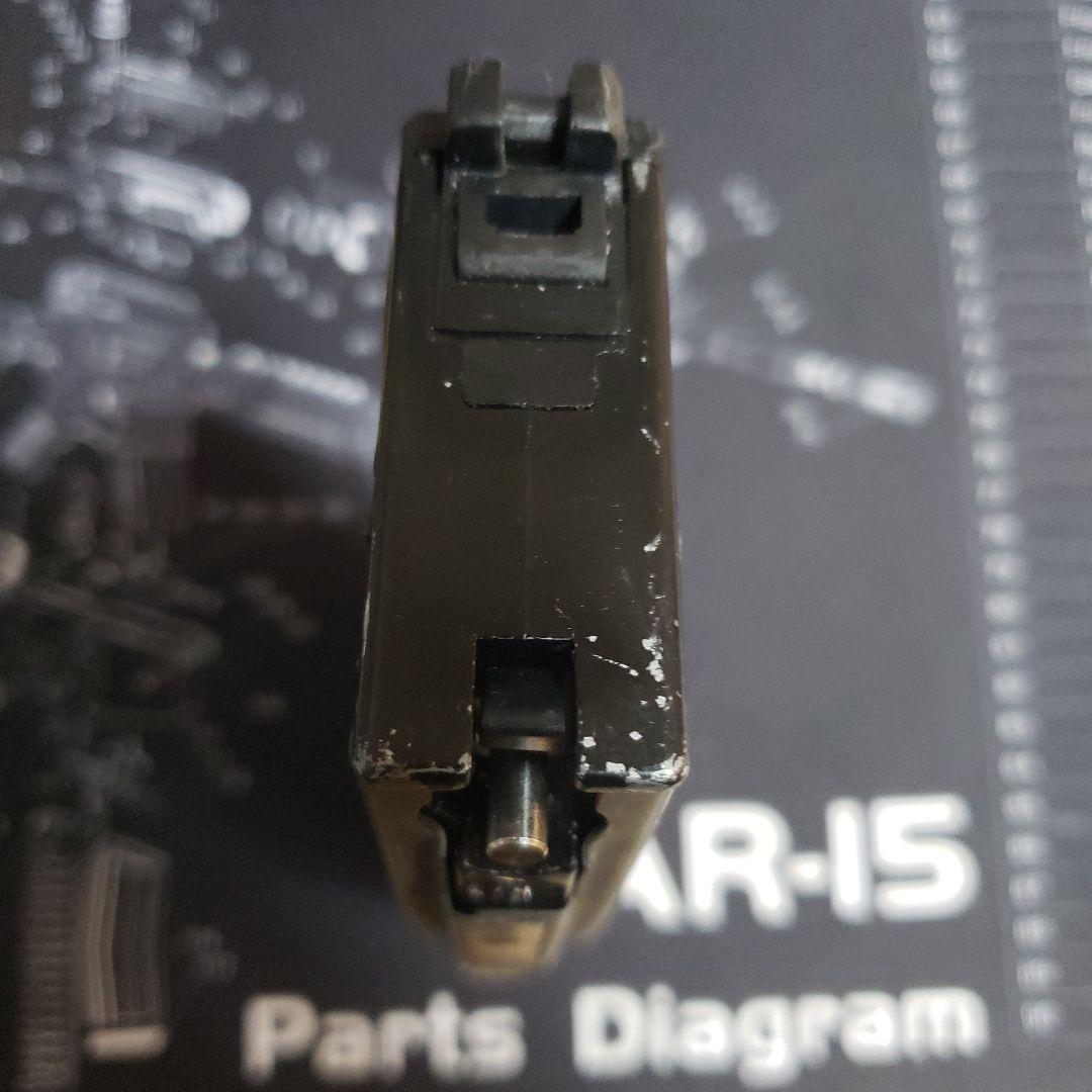 GHK M4系　CO2マガジン