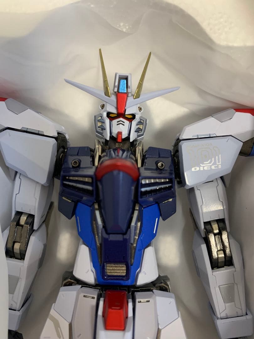 メタルビルド フリーダムガンダム CONCEPT2  SPARKLE