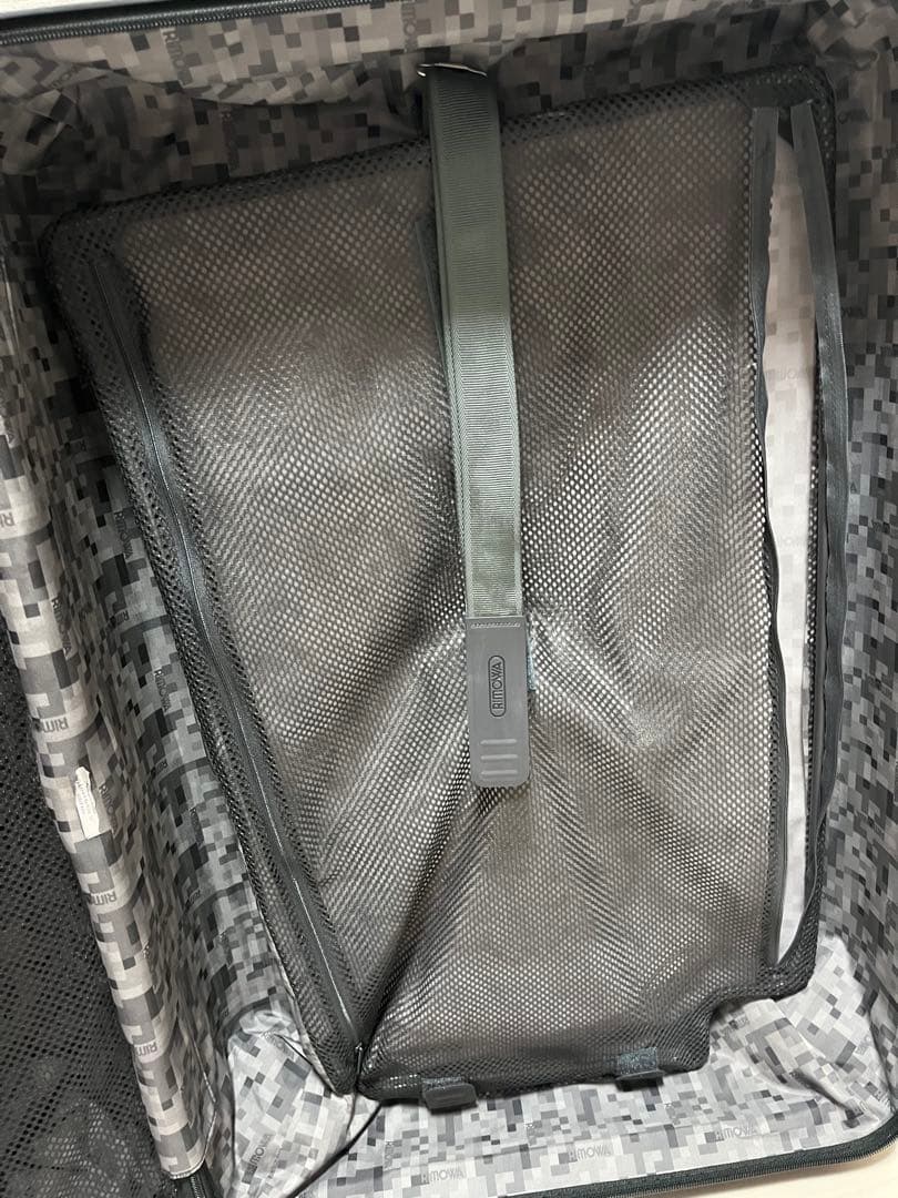 【ジャンク品】RIMOWA SALSA(リモア サルサ) キャリー 82L 4輪