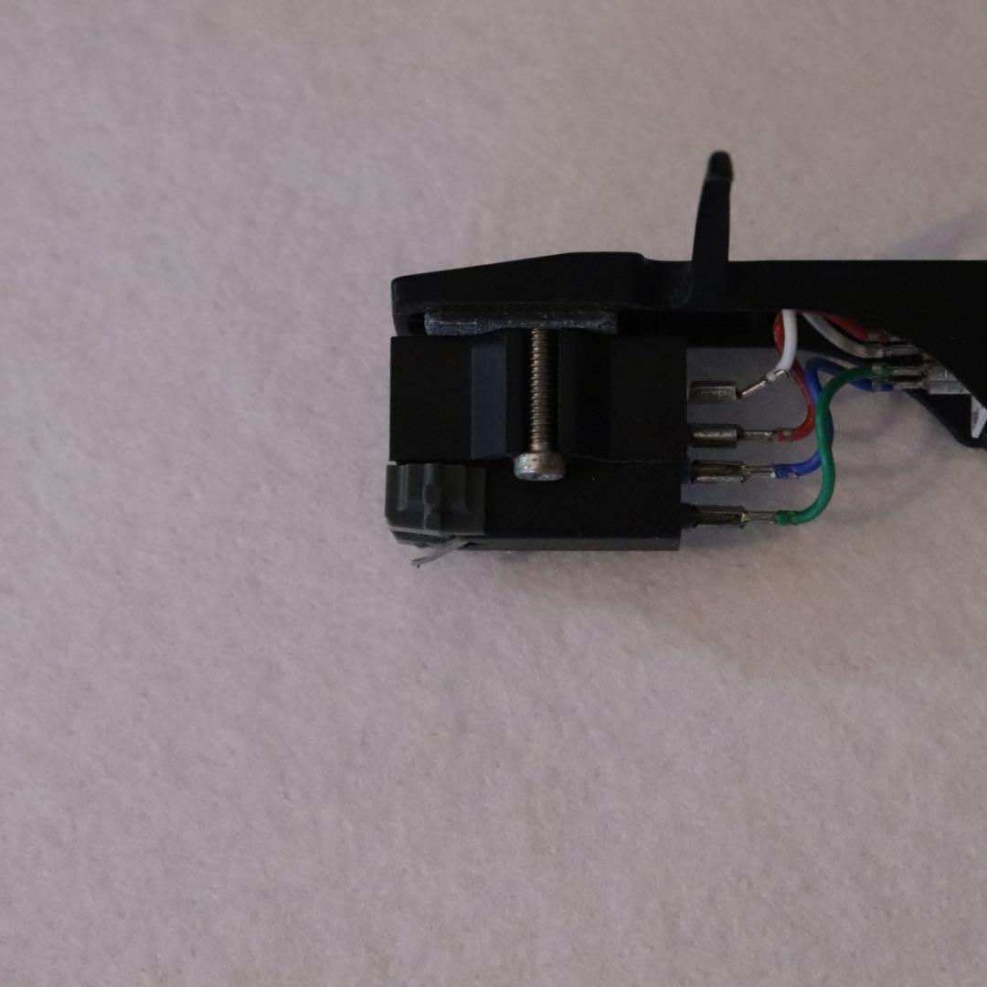 SHURE M44G レコードカートリッジ 2個セット