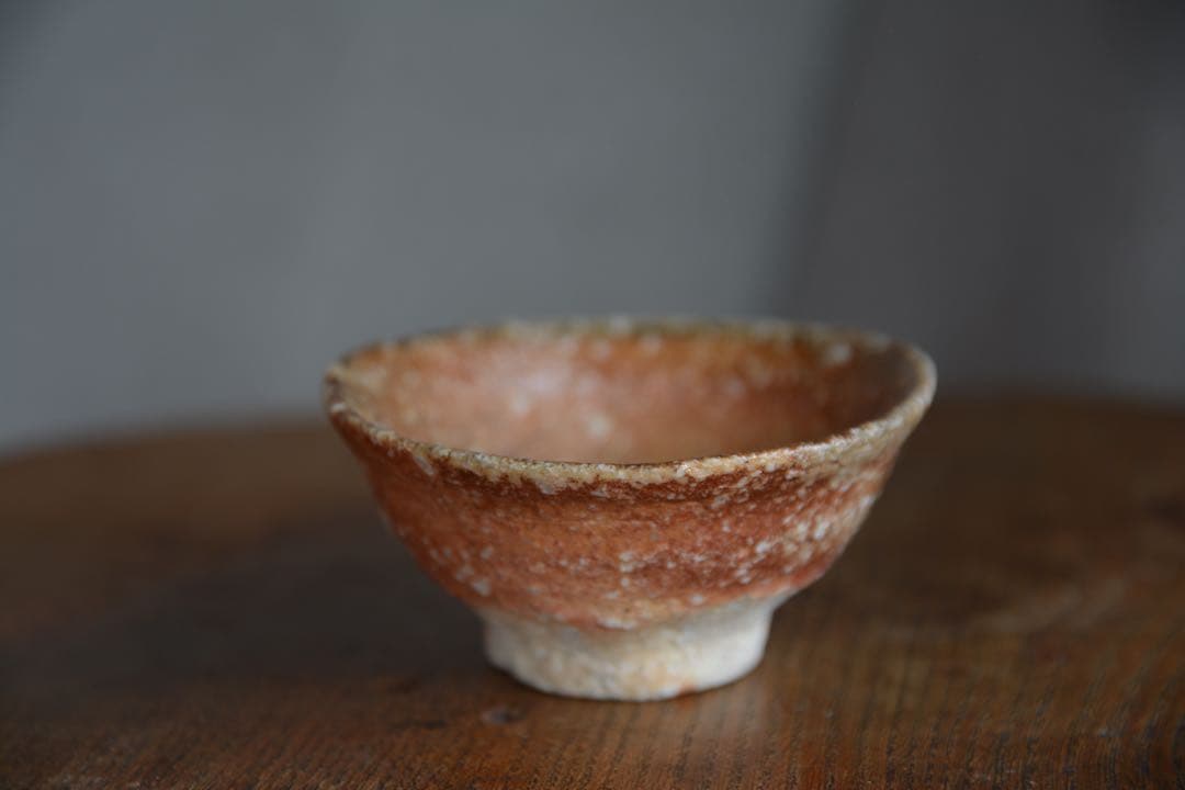 【澤克典】信楽 酒盃 片口 セット