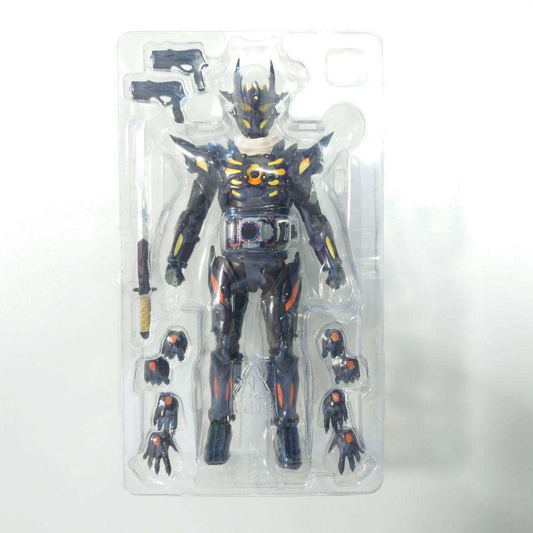 S.H.Figuarts　仮面ライダードレッド零式