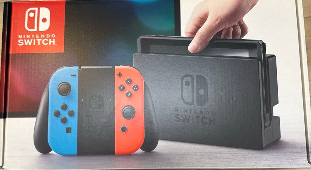 ず*ー様 Nintendo Switch 本体