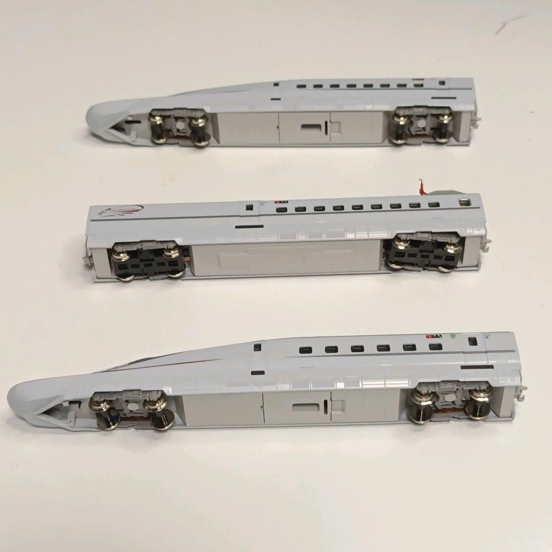 KATO 新幹線 『かがやき』『 はやぶさ 』『スーパーこまち』 基本セット