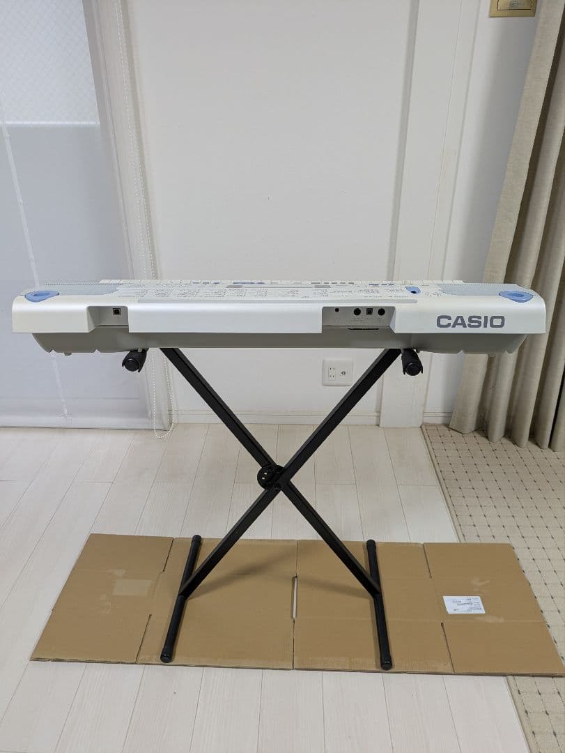 電子ピアノ LK-203TV カシオ　CASIO