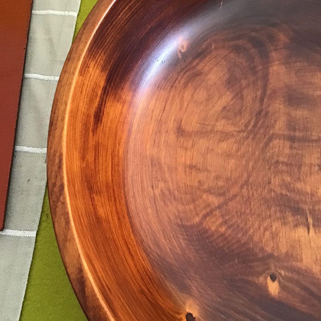 輪島塗、大﨑庄右衛門こね鉢です。