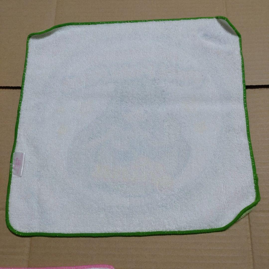 マーメイドメロディぴちぴちピッチ ハンドタオル 3枚セット