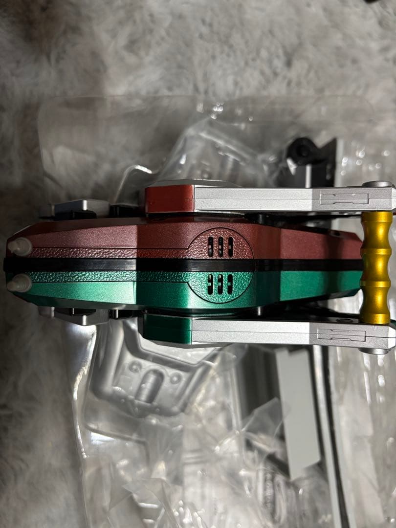 仮面ライダーカブト 変身ベルト DX ホッパーゼクター、ガタックダブルカリバー