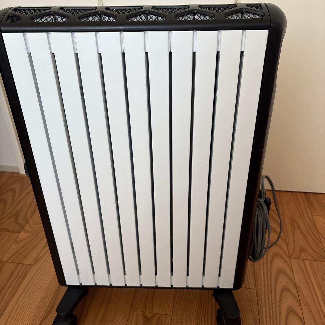 デロンギ MDHU15-BK マルチダイナミックヒーター