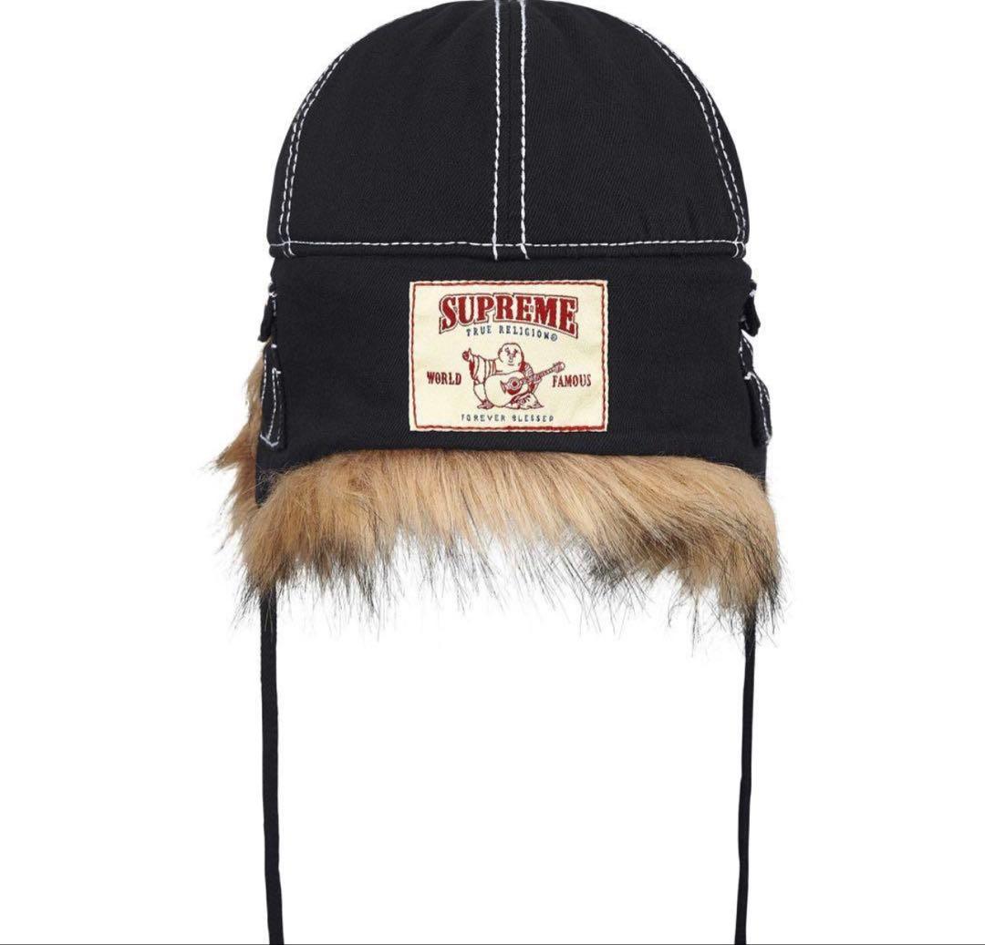 Supreme®/True Religion® Earflap 5-Panel