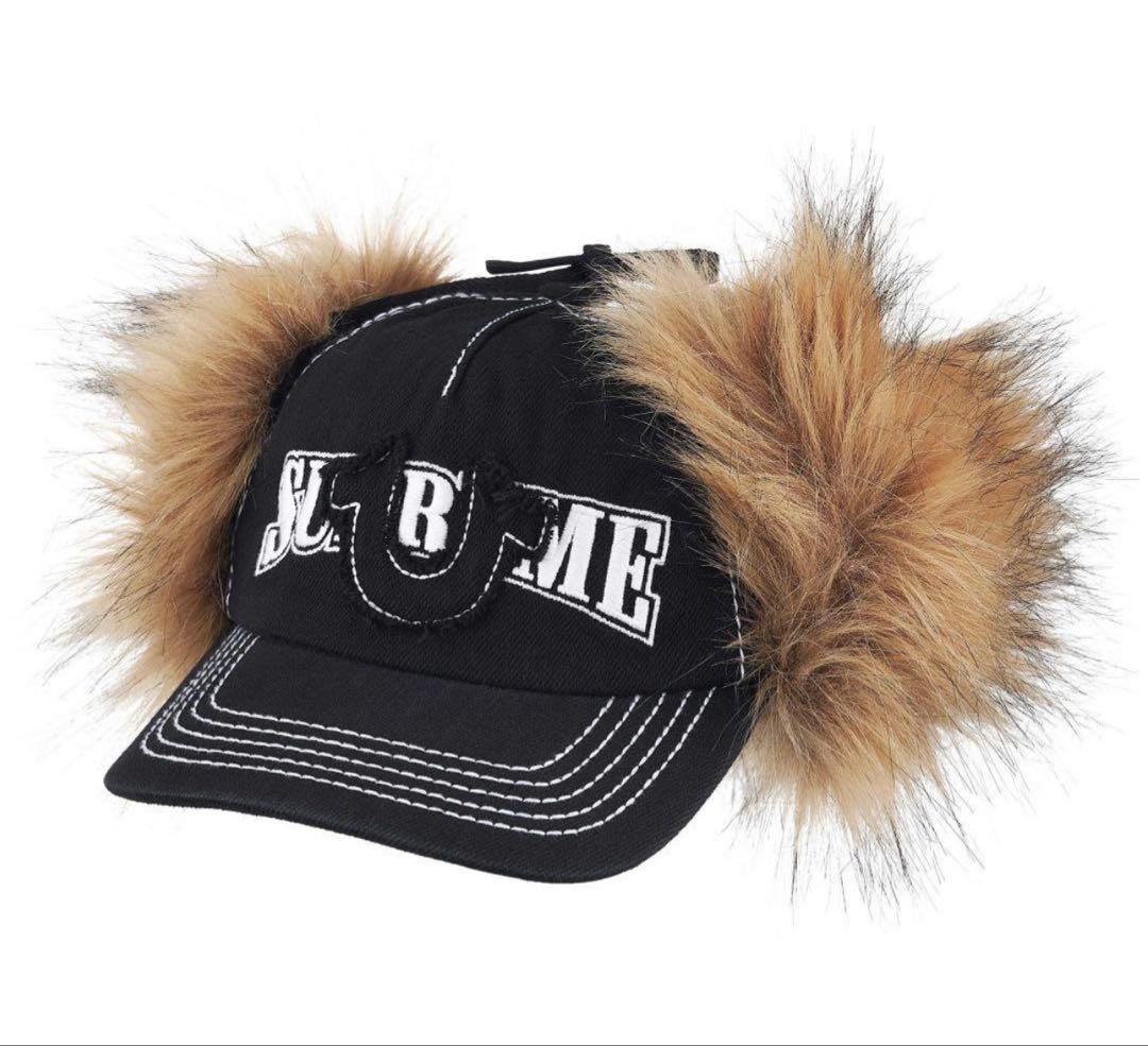 Supreme®/True Religion® Earflap 5-Panel