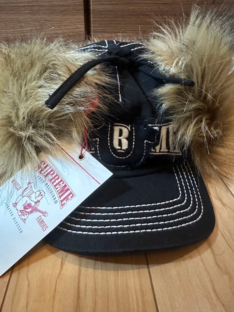 Supreme®/True Religion® Earflap 5-Panel