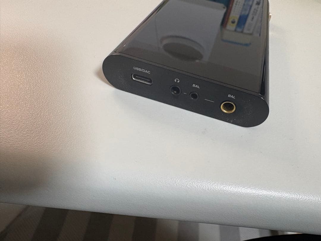 Shanling M6 ver.21 純正ケース付き