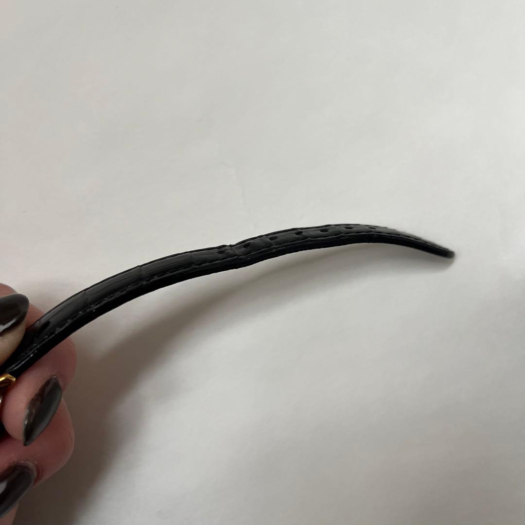 SEIKO×IENA コラボレーションウォッチ1（角型）