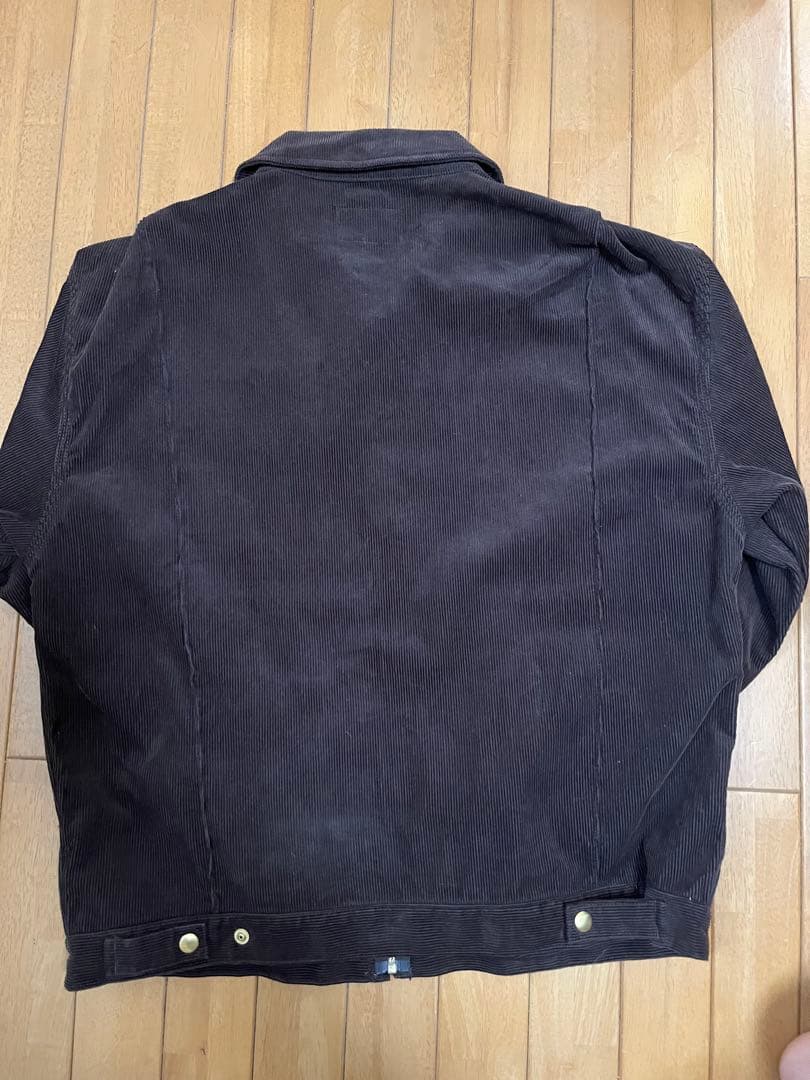 [最終値下げ] Dickies コーデュロイジャケット ブラウン