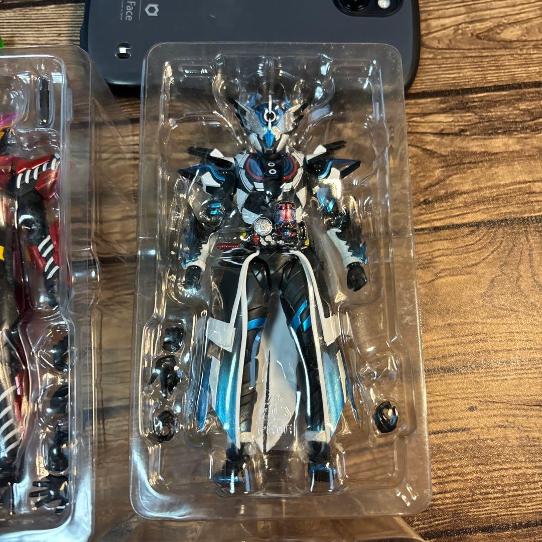 仮面ライダービルド パンドラタワー攻略セット　フィギュアーツ