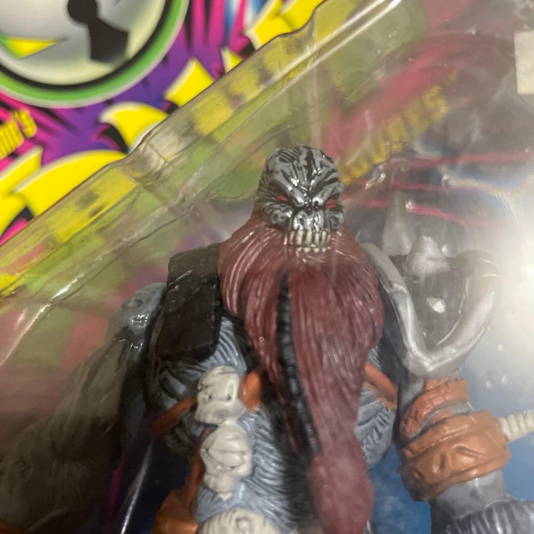 未開封！アメコミフィギュア！SPAWN スポーン バイキングスポーン